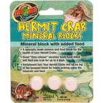 Zoo Med Hermit Crab Mineral Blocks 0.15 Ounce (pack Of 1). Fixed Price $11.99.
