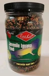 New Rep-cal SRP00802 Juvenile Iguana Food 14.5 Oz Growth Formula Free Shipping. Fixed Price $15.00.