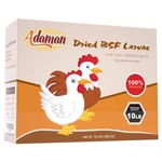 Adaman Dried Black Soldier Fly LBS100% Natural Nongmo Bsf Larvaemor.... Fixed Price $55.42.