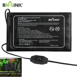 Bn-link Reptile Heating Pad, Adjustable Temperature Under Tank Mat 8*12". Fixed Price $21.99.