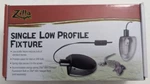 Zilla Single Low Profile Reptile Terrarium Fixture 7.5IN. Fixed Price $19.99.