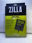 Zilla Terrarium Heat Mats 6 10-20 Gallon 8W New In Box. Fixed Price $19.00.