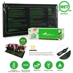 Seedfactor Waterproof Seedling Heat Mat Starter Pad Germination Propagation. Fixed Price $14.99.