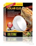 Exo Terra Solar Glo Reptile Bulb Uvb Basking Heat Mercury Vapor - 125 Watt. Fixed Price $64.99.