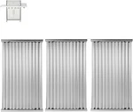 Safbbcue Pack Stainless Steel G533-2200-W1 True Infrared Grill Emitter Plates. Fixed Price $64.99.