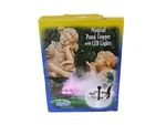 Alpine Mini-pond Fogger/mister With Led Lights (3 Jets), FG203LR. Fixed Price $81.14.