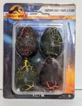 Jurassic World Dinosaur Hatching Eggs 4PK Just Add Water And Watch Them. Fixed Price $6.99.