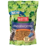 Kaytee Mealworms Bird Food 17.6 Oz Pouch. Fixed Price $27.95.