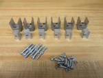 Allen Bradley 1401-N44 Fuse Clip Kit (pack Of 6). Fixed Price $85.44.