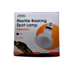 Ista Reptile Basking Spot Lamp 75W/110V, Uva Rays, Average Life Up To 3500 Hours. Fixed Price $5.31.
