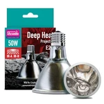 Arcadia Deep Heat Emitter 50WATT For Reptile Enclosures. Fixed Price $51.70.