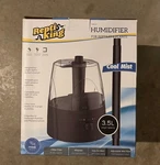 Reptiking Reptile Amphibian Fogger & Terrarium Humidifier, Plant Fog, Mister. Fixed Price $39.00.