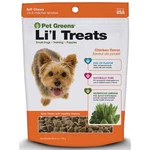 Pet Greens Bell Rock Li'l Treats Roasted Chicken - 6OZ. Fixed Price $13.99.