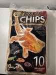 Zoo Med Repti Chips Aspen Wood For Desert Lizards And SNAKES:10 Dry Quarts. Fixed Price $22.09.