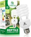 Uvb Light 5.0, 26W And Sub-tropical Uva Bulb For Reptiles,. Fixed Price $24.12.