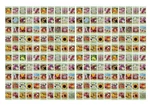Set Of 200 Assorted Flower Packets! Seeds In Bulk - 20+ Varieties.... Fixed Price $90.25.