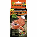 Zoo Med PUV-12 Powersun Mercury Vapor Uvb Lamp 80 Watt Light Bulb New W/ Box. Fixed Price $29.00.