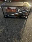 Thrive 40-GALLON Reptile Tank Enclosure. Fixed Price $150.00.