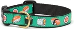 Up Country Sushi Dog Collar 8 Narrow Width Small 9 15 Inches. Fixed Price $26.85.