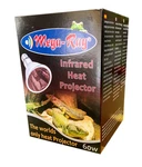 Megaray Infrared Ir Heat Projector 60W PAR30 E26 Reptile Vivarium Terrarium Warm. Fixed Price $32.87.