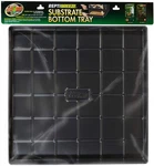 Substrate Bottom Tray For Reptibreeze - 24" X. Fixed Price $63.99.