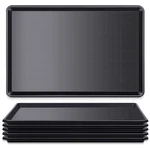 Mifoci 4 Pcs 35 X 23.6 Inch Replacement Tray For Large Dog Plastic Crate .... Fixed Price $79.35.