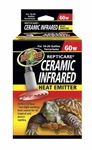 Zoo Med Repticare Ceramic Infrared Heat Emitter. Fixed Price $24.99.