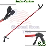 40" Catcher Stick - Rattlesnake & Grabber. Fixed Price $39.90.