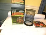New Nib Nomoy Pet Reptile Heating Anti-scald Mesh Cover Model NJ-09 Round. Fixed Price $19.45.