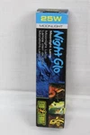 Exo Terra Night Glo 25W Moonlight Lamp - New!. Fixed Price $13.95.