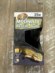 New Zoo Med Moonlight Reptile Bulb 25 Watts. Fixed Price $13.00.