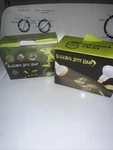 Fiveage Reptile Basking Spot Lamp Day Light 90-120V Packs Each Bulbs. Fixed Price $6.50.