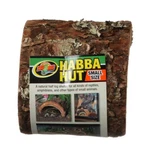 Zoo Med Habba Hut Natural Half Log Shelter Available In 6 Sizes. Fixed Price $9.99.