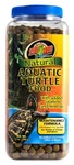Zoo Med Natural Aquatic Turtle Food Maintenance Formula Vitamins Minerals 12 Oz. Fixed Price $14.04.