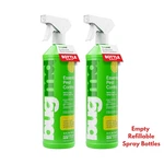 *empty Bottles* X2 Bugmd - Essential Pest Control Refillable Spray. Fixed Price $12.99.