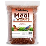 2 Pound Dried Mealworms High Protein Bird Chicken Fish Reptile Treats. Fixed Price $29.29.
