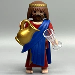 Playmobil Jesus The Last Supper Painting Leonardo Da Vinci Art Male Adult Figure. Fixed Price $17.70.