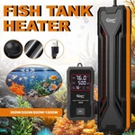 Hygger 100W/300W/500W/800W/1000W Lcd Aquarium Heater Thermostat Fish Tank. Fixed Price $49.99.