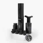 The Barkeeper 9PIECE Beer And Wine Bottle Opener Battery Operated Cordles.... Fixed Price $29.34.