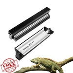 Homnebila T5 10.0 Uvb Reptile Light, 8W 12", Bearded Dragon Lamp. Fixed Price $42.99.
