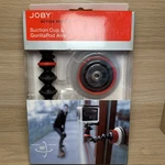Joby Action Series Suction Cup And Gorillapod Arm For Gopro Cameras. Fixed Price $39.95.
