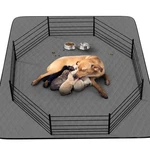 Coolshields Washable Puppy Dog Pee Pad, X72" Extra Large, Waterproof Whel.... Fixed Price $36.28.