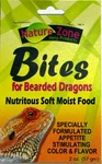 Nature Zone Bearded Dragon Bites Soft Moist Food - 2 Oz. Fixed Price $7.49.