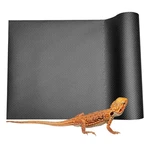 Duedusto Bearded Dragon Tank Accessories, 120 Gallon 23.6"W X 59"L, Black. Fixed Price $36.05.