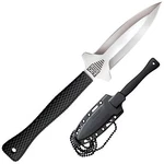 Cold Steel Knife Hide Out Kray-ex Handle Blade Fixed, 6-1/2 Inch CS49NDE. Fixed Price $33.62.