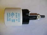 Zing Ear ZE-307P Ceramic Lamp Holder Socket Rotary Knob Turn Switch E136278. Fixed Price $10.99.