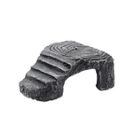 Reptile Basking Rock Tank Ornament Lizard Gecko Turtle Climbing Ladder Platfo.... Fixed Price $17.08.