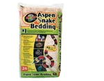 Zoo Med Aspen Snake Cage Bedding 24QT. Fixed Price $38.67.
