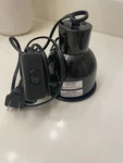 Zoo Med S Nano Dome Lamp Fixture. Fixed Price $10.00.