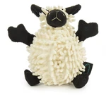 Godog Fuzzy Wuzzy Lamb Squeaky Plush Toy, Chew Guard Technology - Assorte.... Fixed Price $30.71.